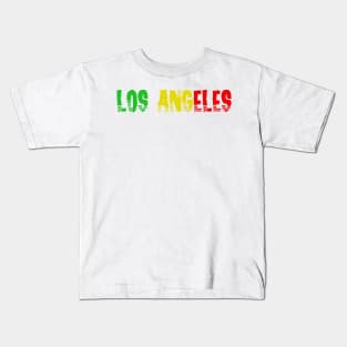 los angeles Kids T-Shirt